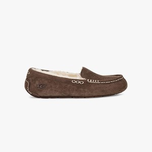 Ugg Ansley Women Slippers Brown (0172EFVOJ)